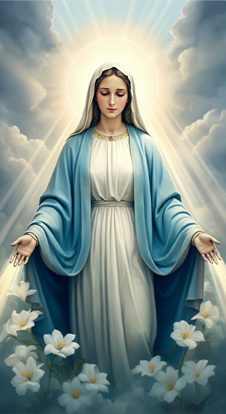 The Voice of Thy&nbsp;Salutation