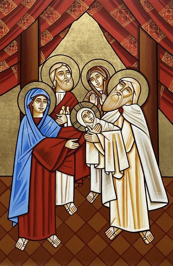 The Time Came for Their&nbsp;Purification