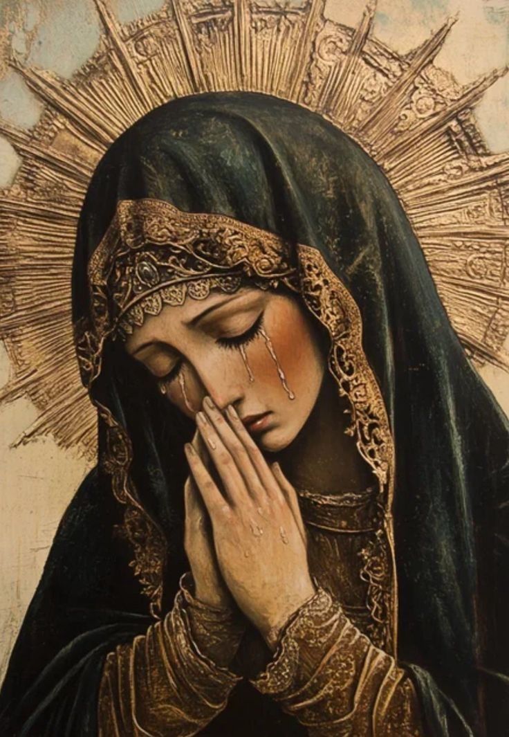 And Thy Own Soul a Sword Shall&nbsp;Pierce