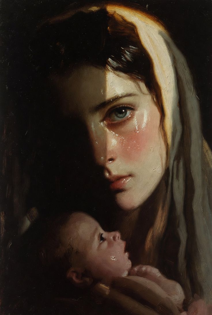 Rachel Is Weeping for Her&nbsp;Children